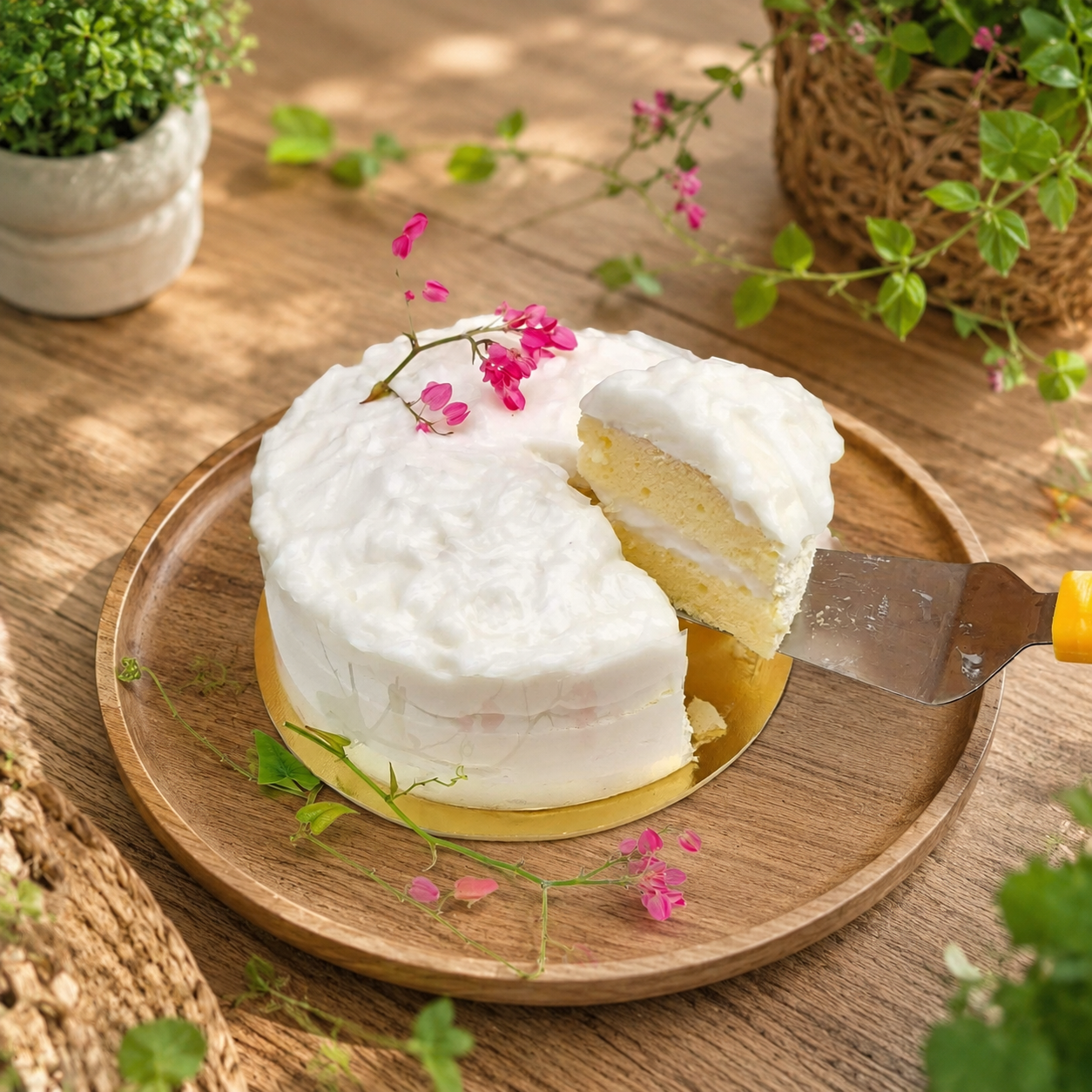 Cake Box